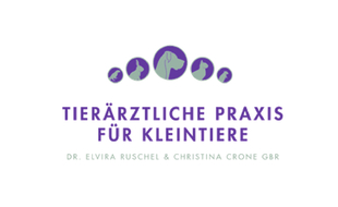 Tierärztliche Praxis für Kleintiere Dr. Elvira Ruschel & Christina Crone in Bochum - Logo