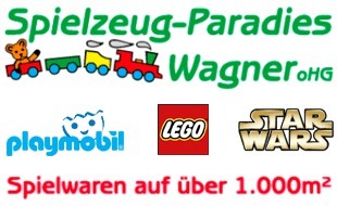 Spielzeug-Paradies in Bochum - Logo