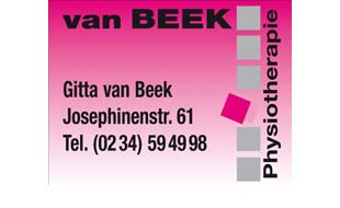 Beek van Gitta in Bochum - Logo