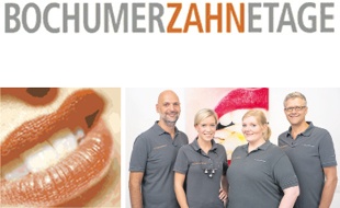 Bochumer Zahnetage in Bochum - Logo