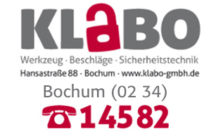 KlaBo GmbH in Bochum - Logo