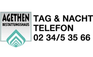 Agethen Bestattungshaus in Bochum - Logo