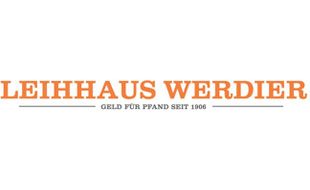 Leihhaus Friedrich Werdier KG in Bochum - Logo
