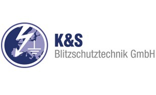 K & S Blitzschutztechnik GmbH in Unna - Logo