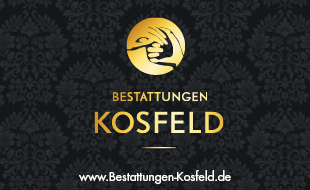 Bestattungen Kosfeld GmbH in Bochum - Logo