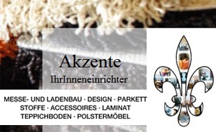 Akzente Ihr Inneneinrichter Inh. Dirk Hübbers in Essen - Logo