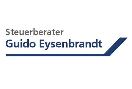 Dipl.- Kfm. Guido Eysenbrandt Steuerberater in Bottrop - Logo