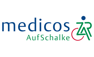 medicos.AufSchalke Reha GmbH & Co. KG Finanzbuchhaltung in Gelsenkirchen - Logo