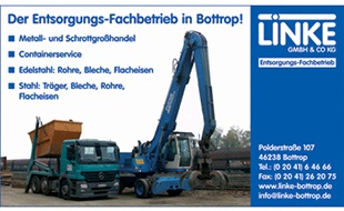 LINKE GmbH & Co. KG in Bottrop - Logo