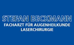 Beckmann Stefan, Facharzt für Augenheilkunde in Bottrop - Logo