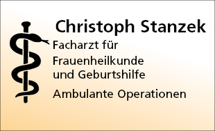 Stanzek Christoph Stanzek Frauenarzt in Bottrop - Logo