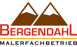 Bergendahl Malerbetrieb in Bottrop - Logo