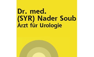 Dr. med. (SYR) Nader Soub Urologe in Bottrop - Logo