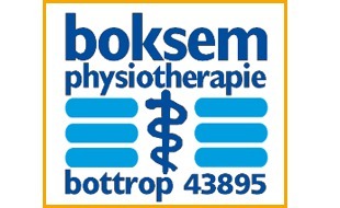 G.-R. Boksem Krankengymnastik in Bottrop - Logo