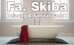 Fa. Skiba Heizung & Sanitär GmbH in Bottrop - Logo