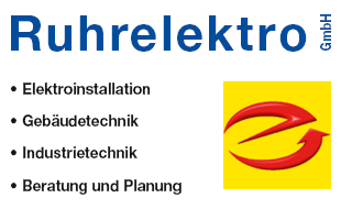Alarmanlagen Anlagenbau Ruhrelektro GmbH in Duisburg - Logo