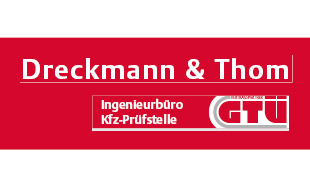 Dreckmann & Thom GbR in Kirchhellen Stadt Bottrop - Logo