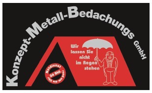Bedachung Konzept-Metall Bedachungs GmbH in Bottrop - Logo