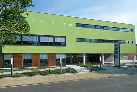 Best AöR - Recyclinghof Donnerberg aus Bottrop