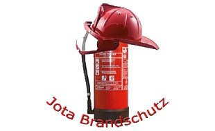 Jota-Brandschutz Jährling in Gladbeck - Logo