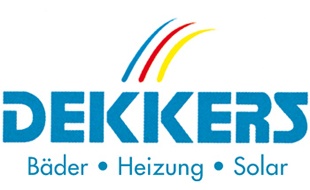 Bäder Dekkers in Oberhausen im Rheinland - Logo
