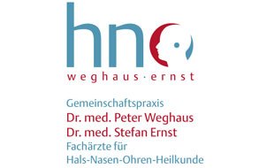 Gemeinschaftspraxis Weghaus Peter Dr. & Ernst Stefan Dr. Fachärzte für HNO-Heilkunde in Hardt Stadt Dorsten - Logo