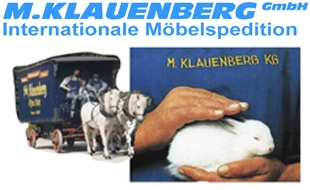 A.M.Ö. M. Klauenberg GmbH in Bottrop - Logo