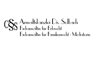 Anwaltskanzlei Dr. Solbach in Bottrop - Logo