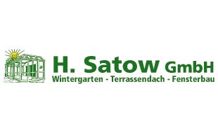 Alt & Neubau H. Satow, Wintergärten/Terrassendächer/Fensterbau/Markisen in Gladbeck - Logo