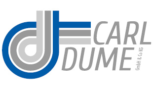 Dume Carl Eisenbahn-, Straßen- u. Tiefbau GmbH & Co. in Gladbeck - Logo