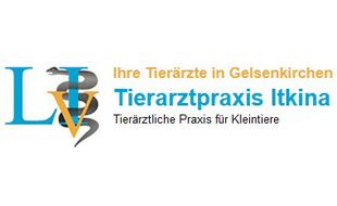 Larisa Itkina Tierärztin in Gelsenkirchen - Logo