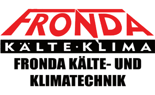 A. Bernd Fronda Kälte-, Klima-, Schankanlagen und Großküchentechnik in Recklinghausen - Logo