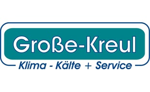 Große-Kreul Service e. K. Kälte + Klima in Kirchhellen Stadt Bottrop - Logo