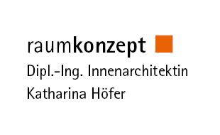 Dipl.-Ing. Katharina Höfer Raumkonzept Innenarchitektur in Gelsenkirchen - Logo