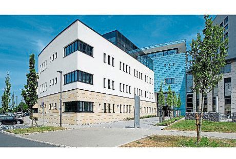 Bild 1 medicos.AufSchalke Reha GmbH & Co. KG Finanzbuchhaltung in Gelsenkirchen