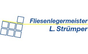 Fliesenlegermeister Ludger Strümper in Gladbeck - Logo