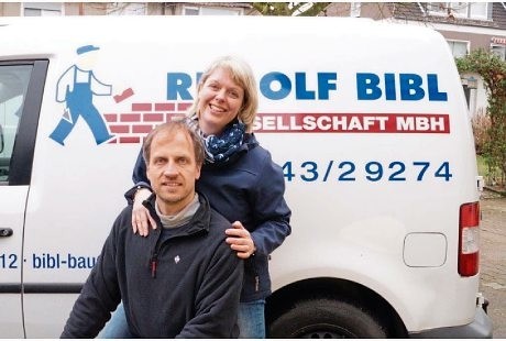 Baugesellschaft Rudolf Bibl aus Gladbeck