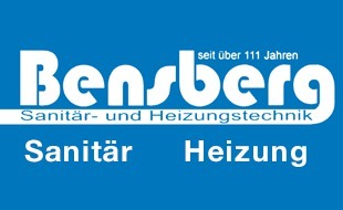 Bensberg Heizung-Sanitär in Gelsenkirchen - Logo