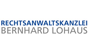 Bernhard Lohaus Rechtsanwalt in Gelsenkirchen - Logo