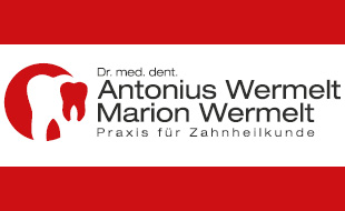 Dr. med. dent. Antonius Wermelt & Marion Wermelt Zahnärzte in Westerholt Stadt Herten - Logo