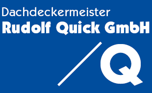 Bedachungen Rudolf Quick GmbH in Gelsenkirchen - Logo