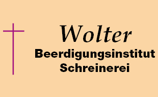 Beerdigungen Wolter in Gelsenkirchen - Logo