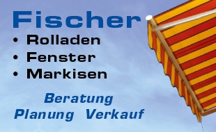 Rolladen Fischer in Gelsenkirchen - Logo