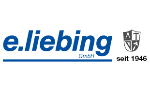 e. liebing GmbH in Gelsenkirchen - Logo