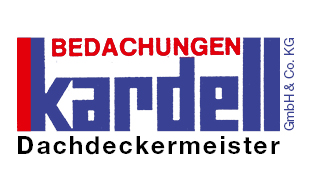 Bedachungen Kardell in Gelsenkirchen - Logo