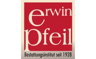 Bestattungsunternehmen Erwin Pfeil GmbH in Gelsenkirchen - Logo