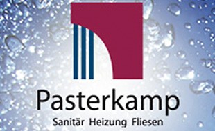 Pasterkamp Sanitär Heizung Fliesen - Ihr kreativer Badeinrichter! in Feldmark Stadt Dorsten - Logo