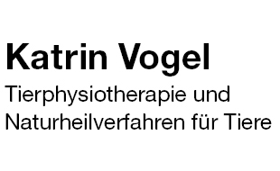 Vogel Katrin Tierheilpraktikerin in Essen - Logo