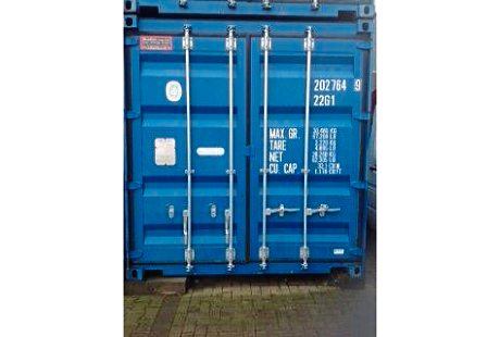 Container - Lagerung SPECON GmbH aus Essen