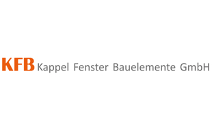 KFB Kappel Fenster Bauelemente GmbH in Niederwenigern Gemeinde Hattingen - Logo